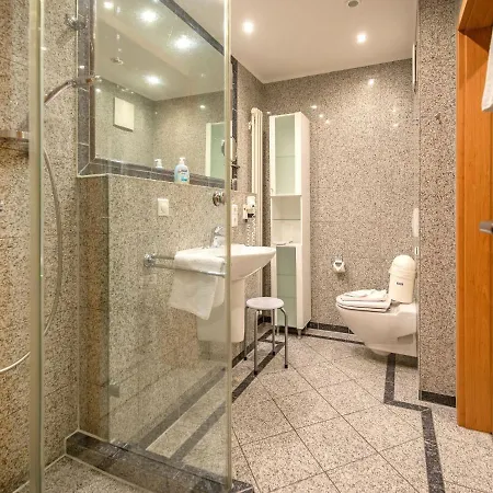 Dünenpark - Komfort Mit 1 Schlafzimmer Und Terrasse Im Erdgeschoss 199 * Binz